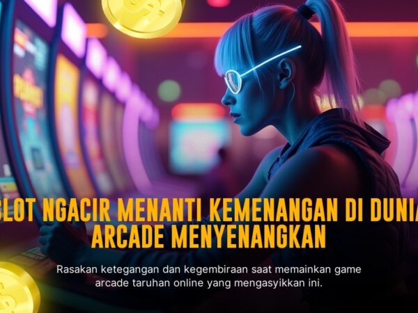 Dingdong Fishing: Sensasi Arcade yang Bikin Ketagihan