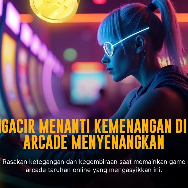 Dingdong Fishing: Sensasi Arcade yang Bikin Ketagihan