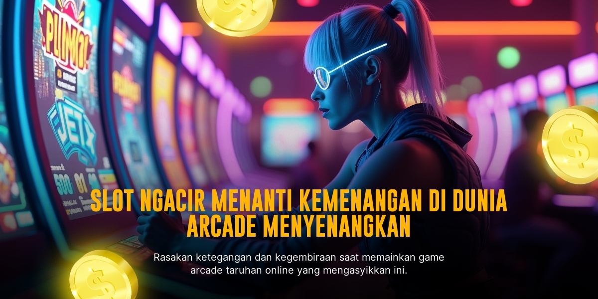 Dingdong Fishing: Sensasi Arcade yang Bikin Ketagihan