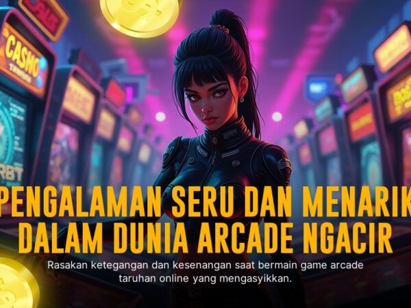 Dingdong Fishing: Sensasi Arcade yang Memikat dari CQ9 Arcade