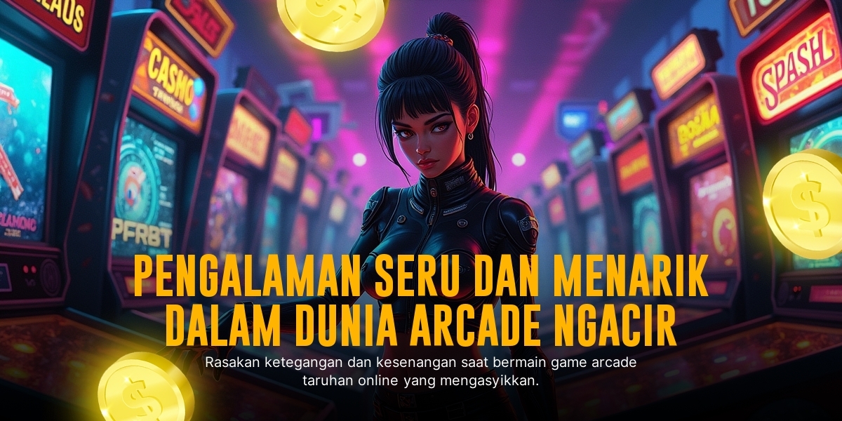 Dingdong Fishing: Sensasi Arcade yang Memikat dari CQ9 Arcade