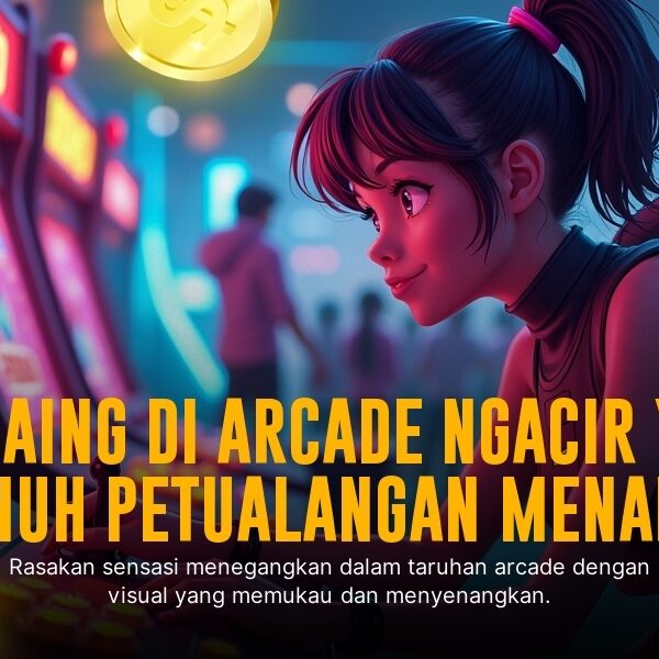 Dingdong Fishing: Sensasi Game Arcade dari CQ9 Arcade