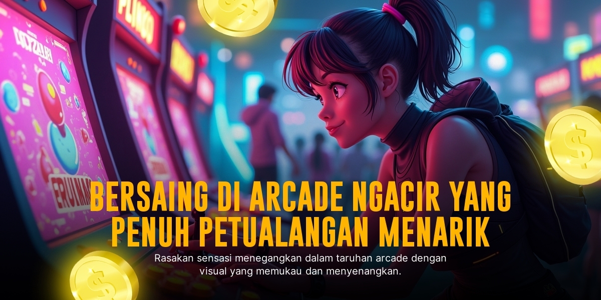 Dingdong Fishing: Sensasi Game Arcade dari CQ9 Arcade