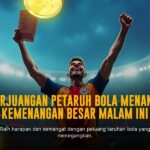 Melayang Tinggi Bersama Game Slot Bola dari Pragmatic Play