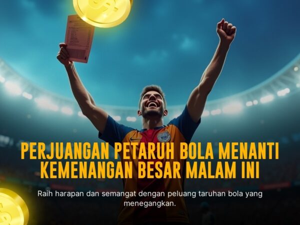 Melayang Tinggi Bersama Game Slot Bola dari Pragmatic Play