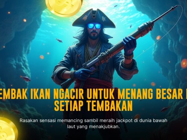 Strategi Jitu Menang Game Tembak Ikan CQ9