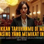 Sensasi Main Live Casino Evolution Gaming: Keuntungan & Strategi