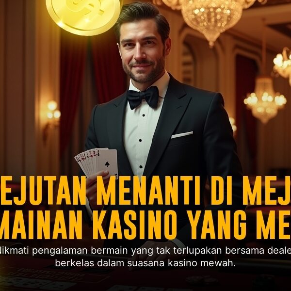 Evolution Gaming Baccarat: Sensasi Taruhan Live Casino Penuh Adrenalin