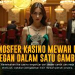 Mengguncang Meja Casino dengan Live Baccarat Evolution Gaming