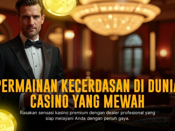 Sexy Baccarat: Sensasi Taruhan Casino Langsung Paling Menggoda