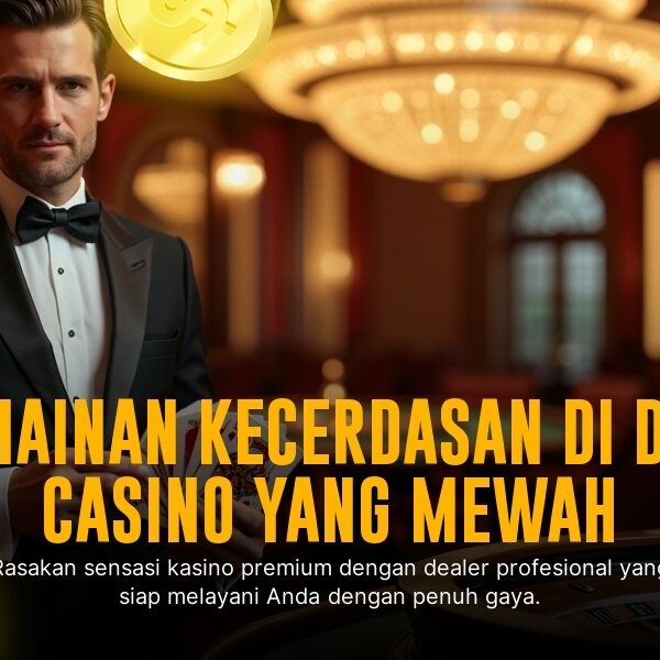Sexy Baccarat: Sensasi Taruhan Casino Langsung Paling Menggoda