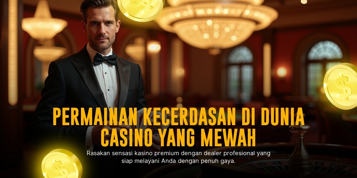 Sexy Baccarat: Sensasi Taruhan Casino Langsung Paling Menggoda