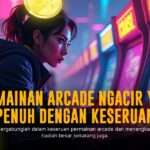 Dingdong Fishing: Sensasi Arcade dari Spadegaming yang Mengasyikkan