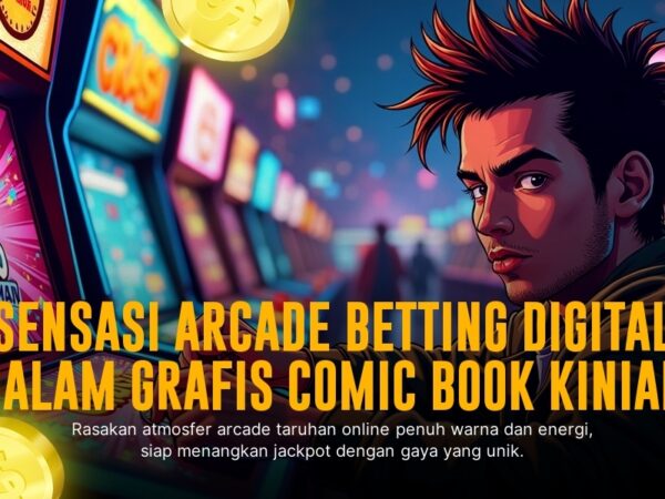 Dingdong Fishing: Sensasi Arcade Unik dari Spadegaming Arcade