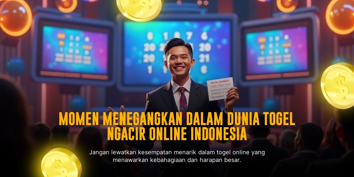 Strategi Ampuh Menang Besar di Togel Singapore (SGP)