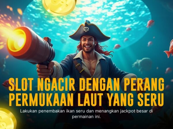 Strategi Jitu Menang dalam Game Tembak Ikan Pragmatic Play