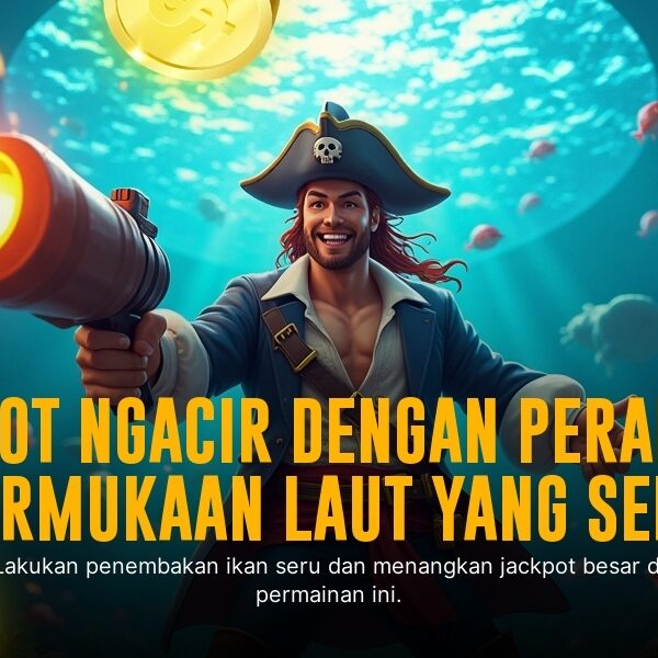 Strategi Jitu Menang dalam Game Tembak Ikan Pragmatic Play