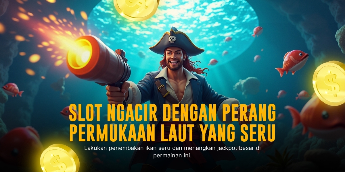 Strategi Jitu Menang dalam Game Tembak Ikan Pragmatic Play