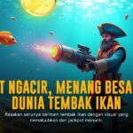 Tembak Ikan ARC: Sensasi Baru Dalam Game Arcade Online
