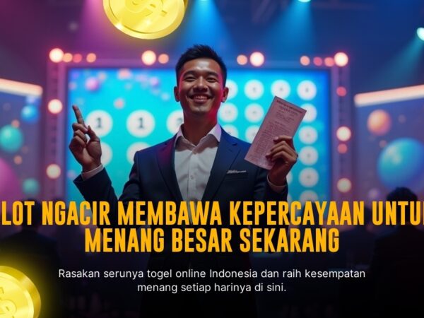 Menjadi Jagoan Togel Hongkong: Trik Main Colok Bebas yang Efektif