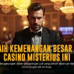 Evolution Gaming: Raja Live Casino yang Mengguncang Dunia