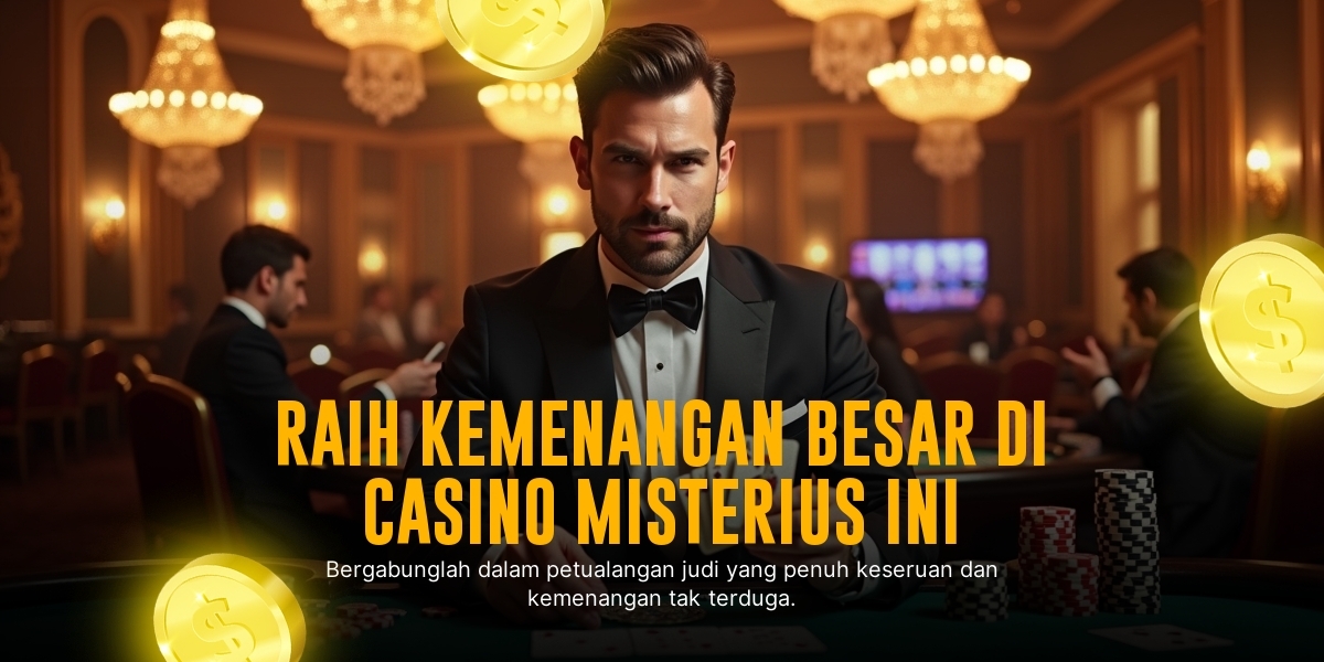 Evolution Gaming: Raja Live Casino yang Mengguncang Dunia