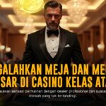 Mengeksplorasi Sensasi Bermain Baccarat Live dari Evolution Gaming