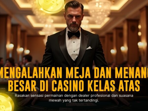 Mengeksplorasi Sensasi Bermain Baccarat Live dari Evolution Gaming