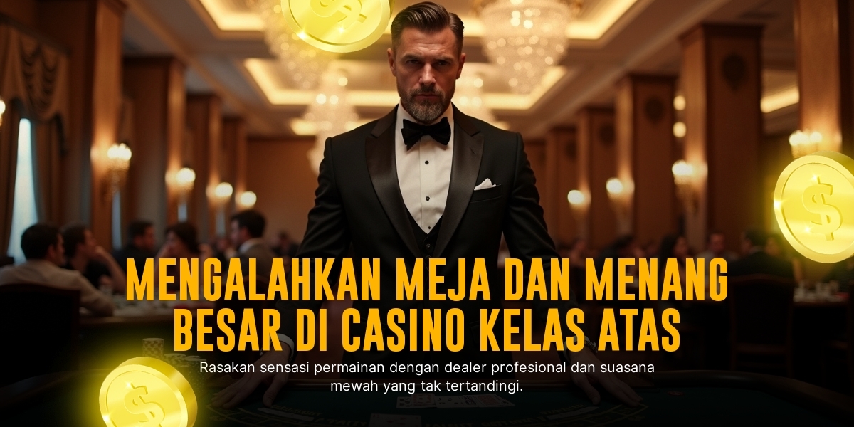 Mengeksplorasi Sensasi Bermain Baccarat Live dari Evolution Gaming
