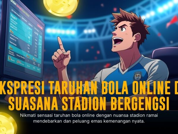 Cara Cerdas Memasang Taruhan Bola di SBOBET yang Menguntungkan