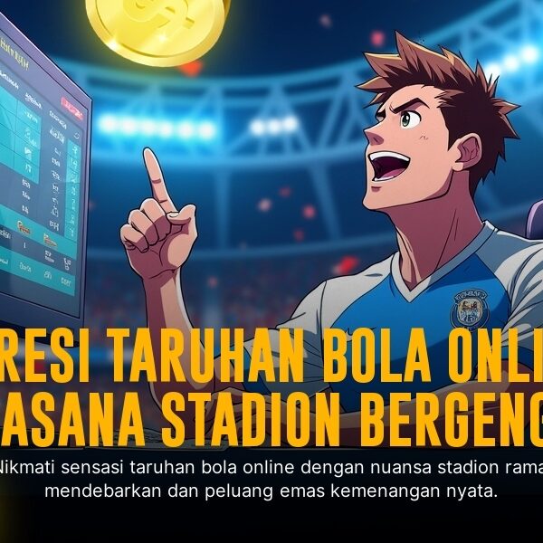 Cara Cerdas Memasang Taruhan Bola di SBOBET yang Menguntungkan