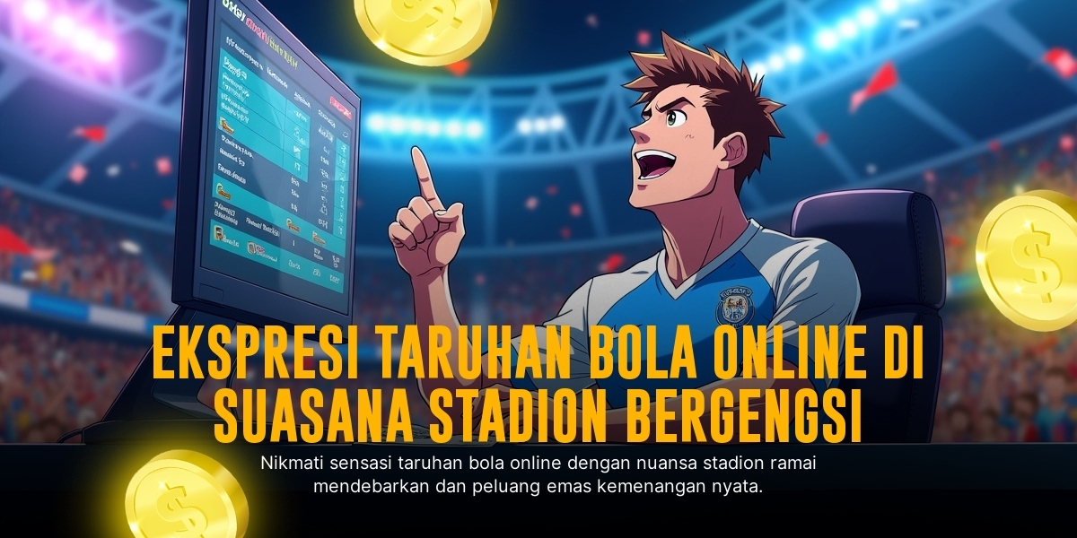 Cara Cerdas Memasang Taruhan Bola di SBOBET yang Menguntungkan
