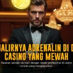 Rasakan Sensasi Bermain Live Casino dengan Evolution Gaming