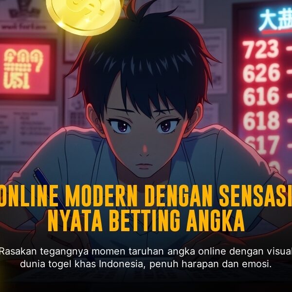 Rahasia Sukses Meraih Untung Besar di Togel Singapore