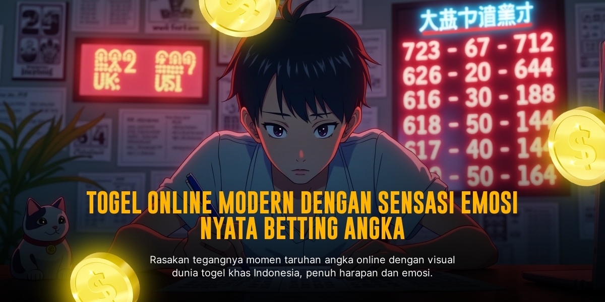 Rahasia Sukses Meraih Untung Besar di Togel Singapore