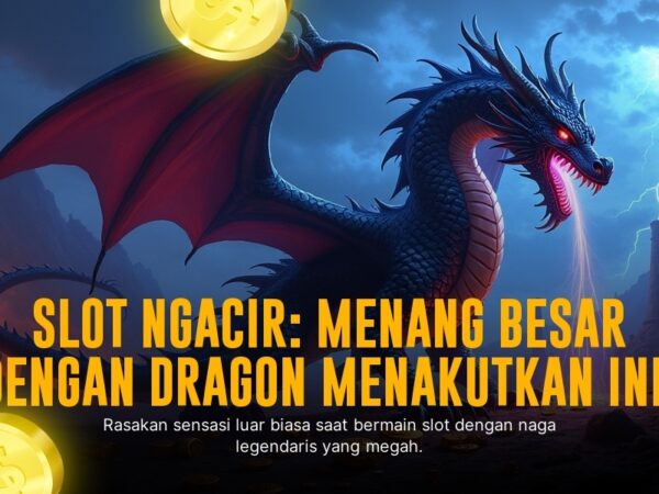 Slot Gates of Olympus: Sensasi Menang dengan Megaways Dari Pragmatic Play