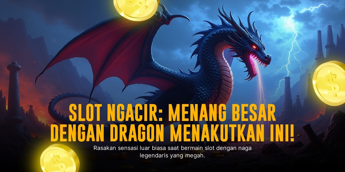 Slot Gates of Olympus: Sensasi Menang dengan Megaways Dari Pragmatic Play