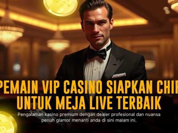 Sensasi Bermain Live Casino Evolution Gaming yang Menggoda