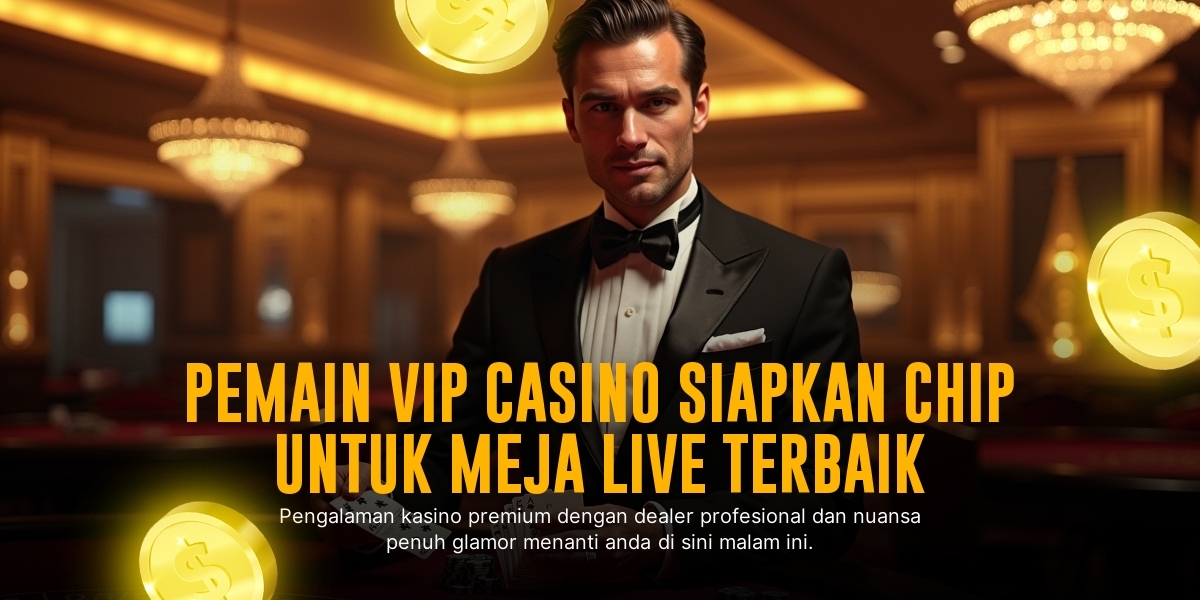 Sensasi Bermain Live Casino Evolution Gaming yang Menggoda