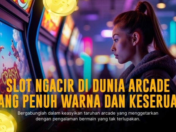 Dingdong Fishing: Game Arcade Seru dari Spadegaming
