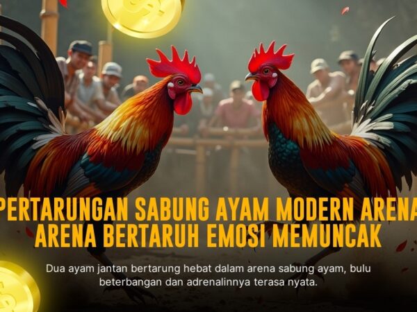 Memahami Ayam Bangkok dalam Sabung Ayam SV388