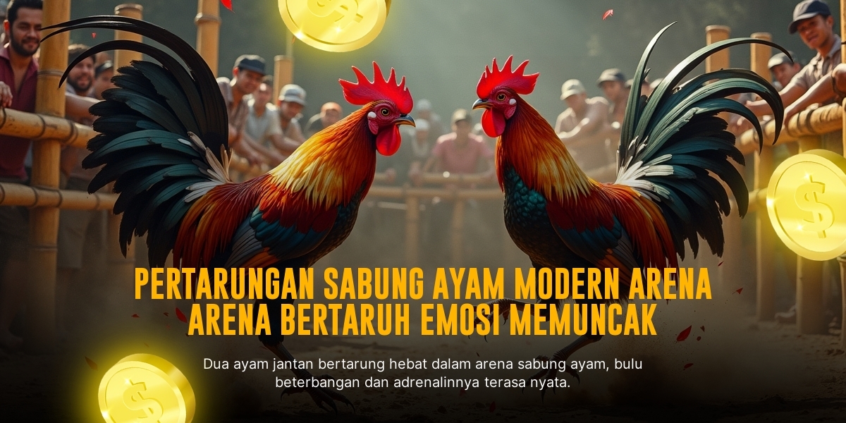 Memahami Ayam Bangkok dalam Sabung Ayam SV388