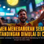 Strategi Menang Taruhan Bola di SBOBET yang Harus Diketahui