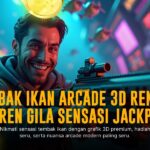 Tembak Ikan: Strategi Jitu Menang di Game Arcade Spadegaming