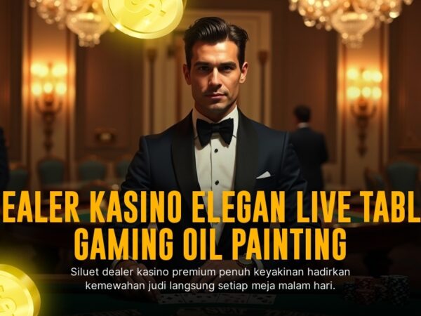 Sensasi Live Casino Evolution Gaming yang Menggoda