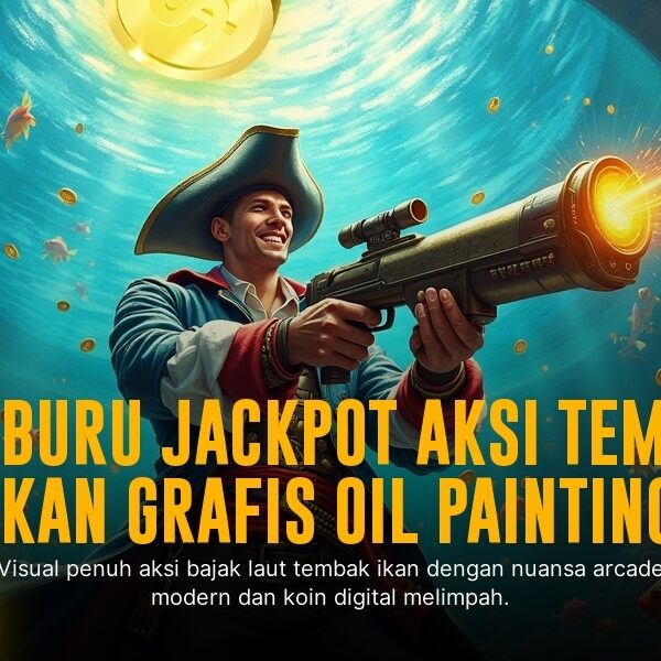 Rahasia Menang di Game Tembak Ikan Spadegaming yang Jarang Diketahui