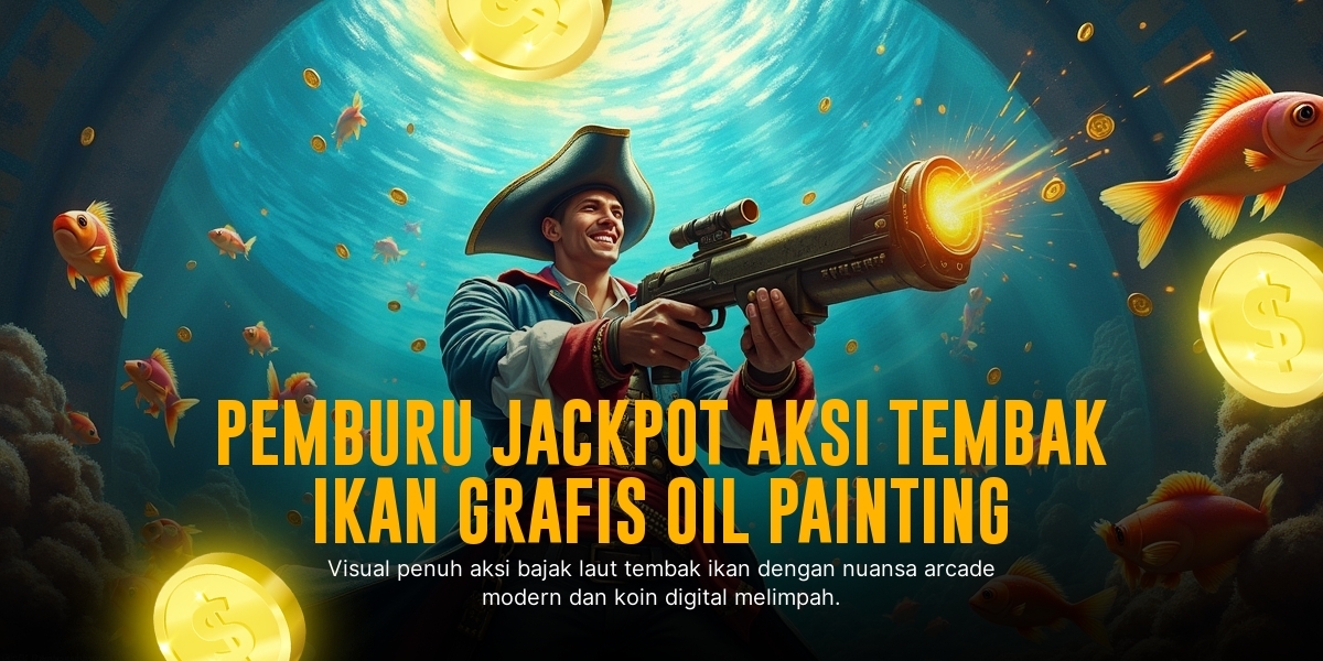 Rahasia Menang di Game Tembak Ikan Spadegaming yang Jarang Diketahui