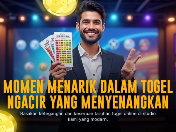 Rahasia Menang di Togel Singapore yang Jarang Diketahui