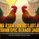 Menyelami Dunia Sabung Ayam SV388: Jenis Ayam Aduan, Odds, dan Cara Main