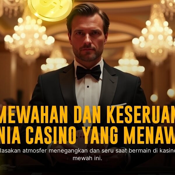 Bermain Blackjack Evolution Gaming: Strategi Menang di Casino Live